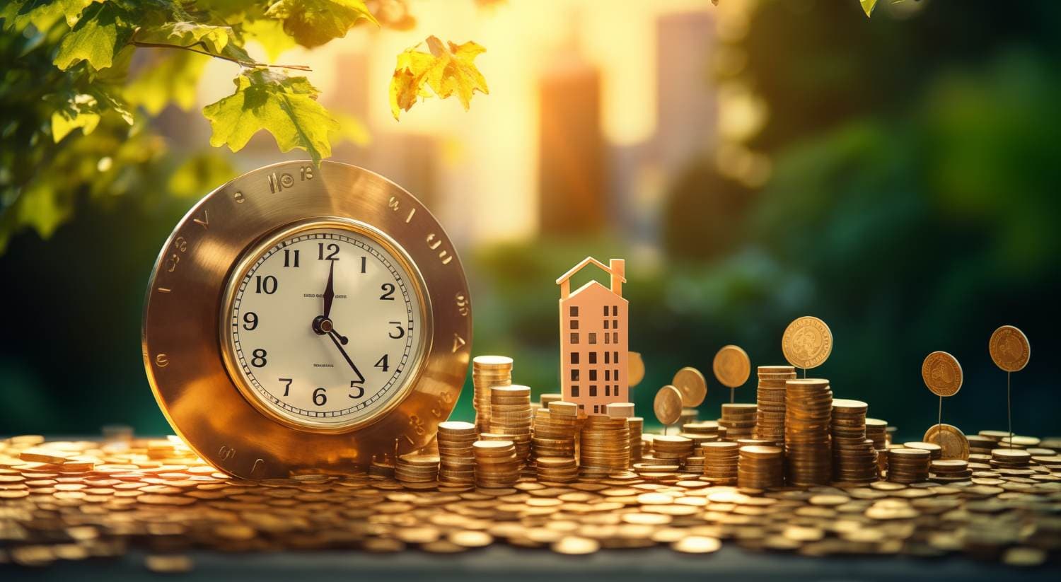 Savings and investment